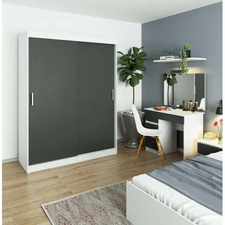 Minimalistyczne szafy