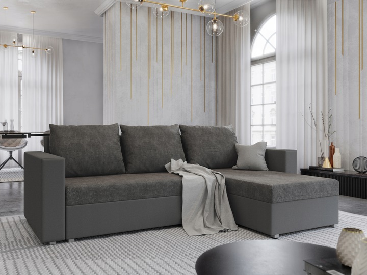 Tanie narożniki z funkcją spania