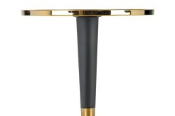 Mały stolik glamour 79 cm MORATA 4