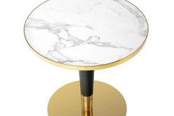 Mały stolik glamour 79 cm MORATA 5