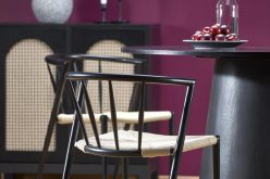 Okrągły stół 120 cm GINTER 5