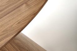 Stół okrągły 136 cm HENDERSON 3