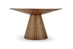 Stół okrągły 136 cm HENDERSON 4