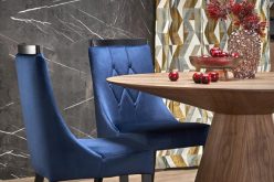 Stół okrągły 136 cm HENDERSON 7