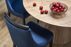 Stół okrągły 136 cm HENDERSON 8