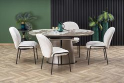 Owalny stół 160-200 cm ROBINSON 11