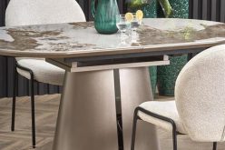 Owalny stół 160-200 cm ROBINSON 12