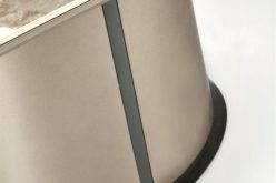 Owalny stół 160-200 cm ROBINSON 4