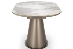 Owalny stół 160-200 cm ROBINSON 9