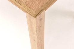 Stół rozkładany dębowy 140-220 cm TIAGO 9