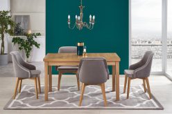 Stół rozkładany dębowy 140-220 cm TIAGO 2