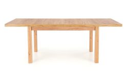 Stół rozkładany dębowy 140-220 cm TIAGO 3
