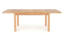 Stół rozkładany dębowy 140-220 cm TIAGO 4