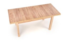 Stół rozkładany dębowy 140-220 cm TIAGO 5