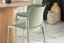 Stół okrągły 120cm LOPEZ 2