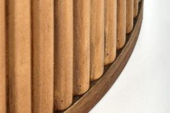 Stół okrągły 120 cm BRUNO 6