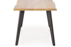 Stół z pofalowanym blatem rozkładany 150-210 DICKSON 2 1