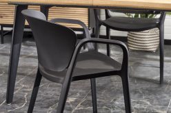 Stół z pofalowanym blatem rozkładany 150-210 DICKSON 2 8