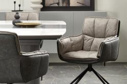 Stół rozkładany 160-220 cm DANCAN 2