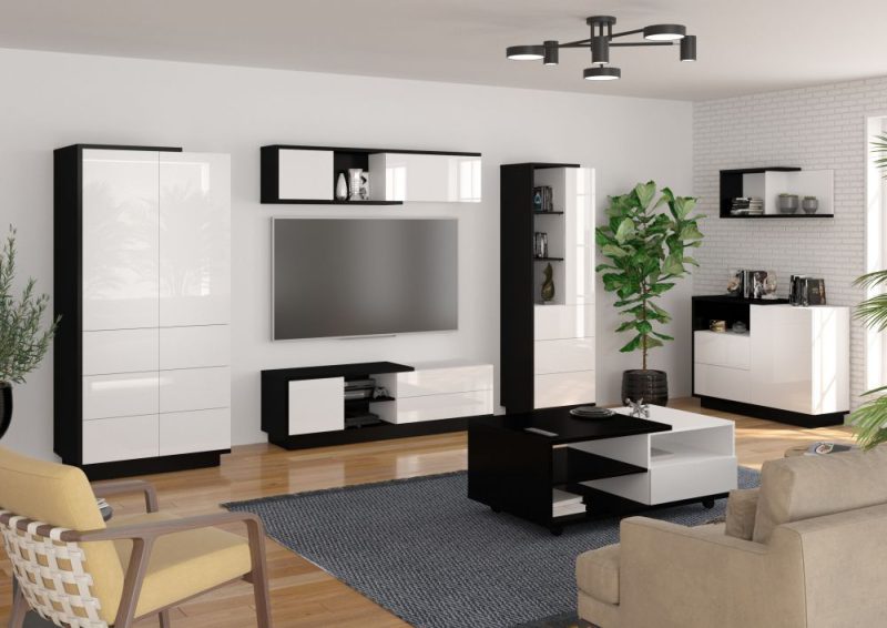 Meblościanka klasyczna i 20 propozycji do każdego pomieszczenia ? 1