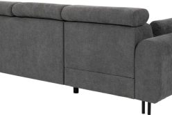 Narożnik z funkcją spania pianka HR PUMIO 4