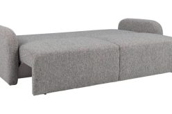 Prosta kanapa do salonu z funkcją spania TIAMO 1