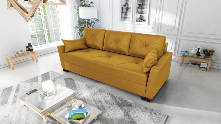 Jakie zalety ma sofa 3 osobowa? ?️