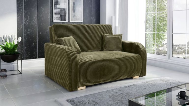 W jakim wnętrzu sprawdzi się sofa jednoosobowa? ?️