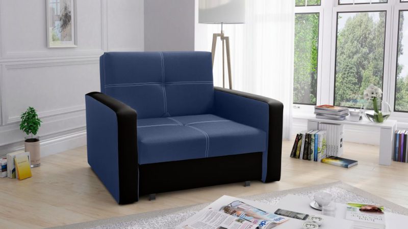 Mała Sofa Jednoosobowa