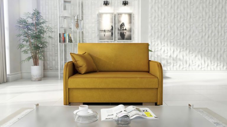 Kiedy sprawdzi się sofa jednoosobowa? ?️