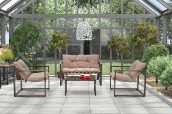 Nowoczesna Sofa Na Balkon