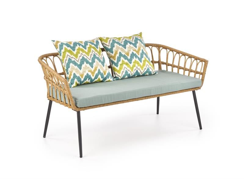 Dwusobowa Sofa Na Balkon