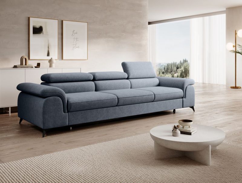 Nowoczesna Sofa Rozkładana 140x200