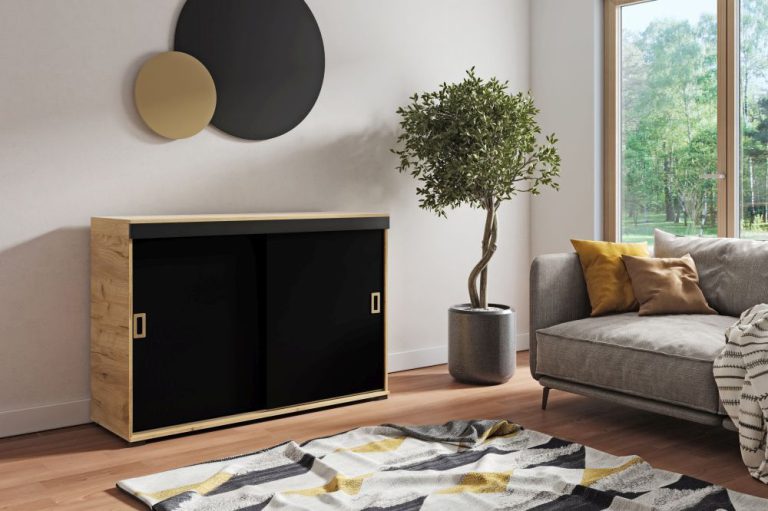 Jak dopasować komodę loft do mieszkania w stylu loft?