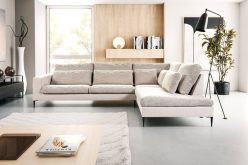 Super narożnik z zapadajacym się siedziskiem