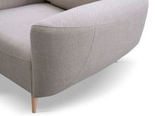 Fotel w stylu boho AVILLA 2