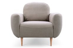 Fotel w stylu boho AVILLA 1