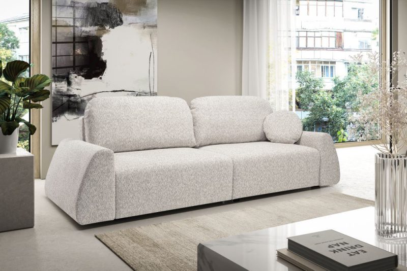 Wygodna kanapa do odpoczynku