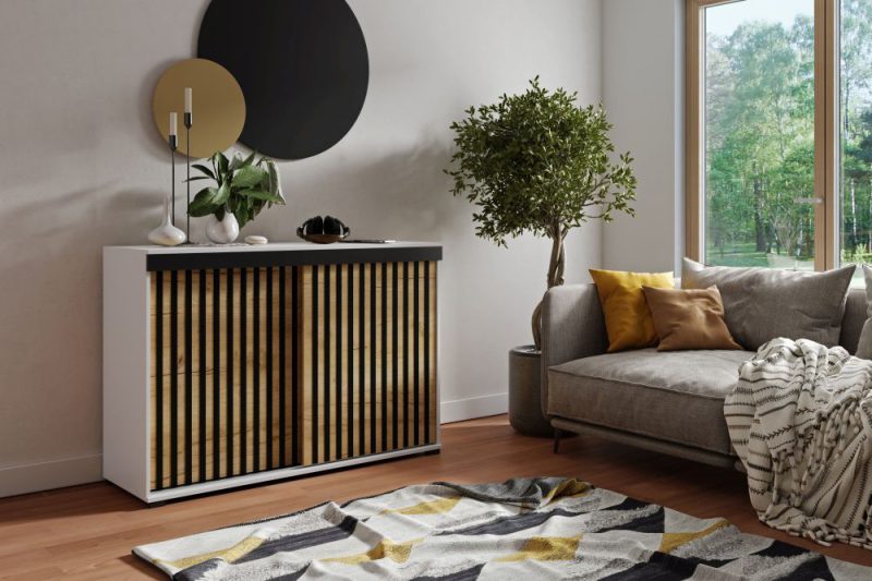 Komoda do apartamentu