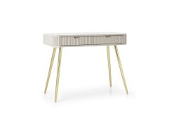 Kaszmirowa toaletka konsola CAFFE 1