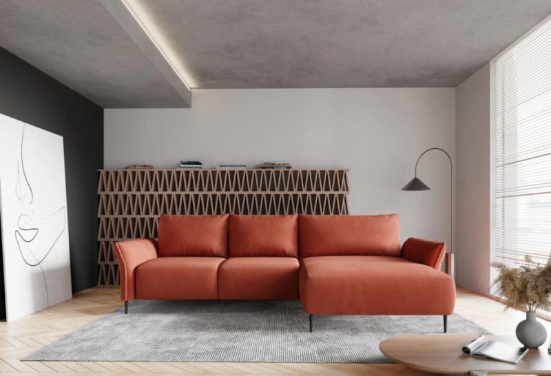 Nowoczesne narożniki promocje