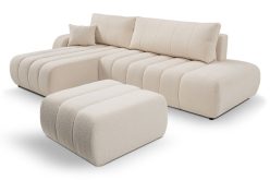 Przecudny narożnik do spania do salonu LOVE 3