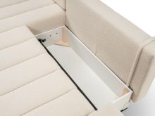 Przecudny narożnik do spania do salonu LOVE 6