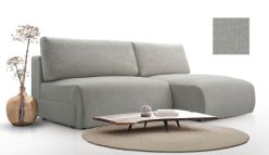 Rozkładana sofa narożna półokrągła MYSTIC 3