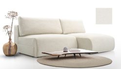 Rozkładana sofa narożna półokrągła MYSTIC 4
