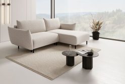 Sofa narożna rozkładana do salonu i spania