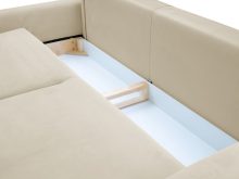 Sofa retro z funkcją spania AVENA 9