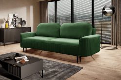 Sofa retro z funkcją spania AVENA 3