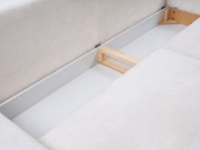 Kanapa rozkładana na piance PUR AVILLA 4