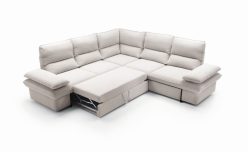 Super wygodny narożnik z funkcją spania MIRAI 4